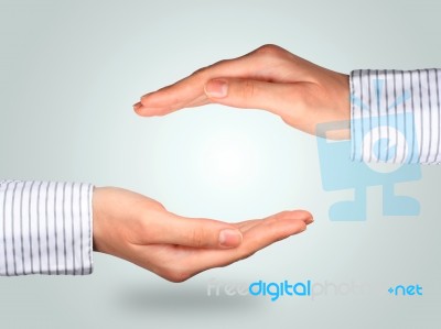 Hands Stock Photo