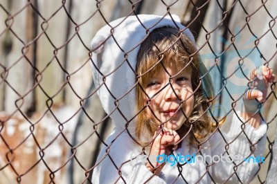 Happy Child Stock Photo