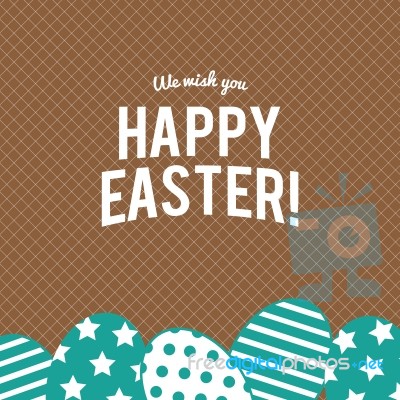 Happy Easter Day Stock Image