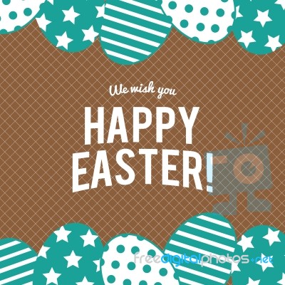 Happy Easter Day Stock Image