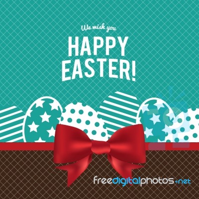 Happy Easter Day Stock Image