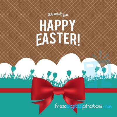 Happy Easter Day Stock Image