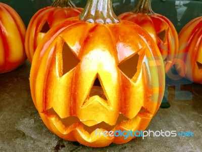 Happy Halloween Stock Photo