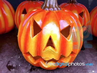 Happy Halloween Stock Photo