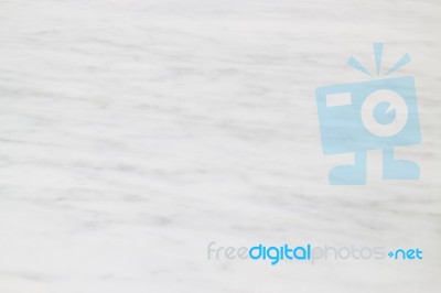 Harmony And Luxury Decoration On White Marble Background Stock Photo