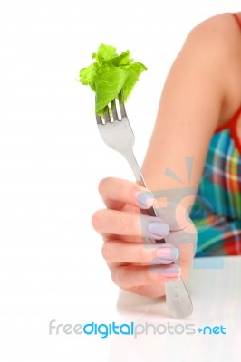 Healthy Lifestyle Concept Stock Photo