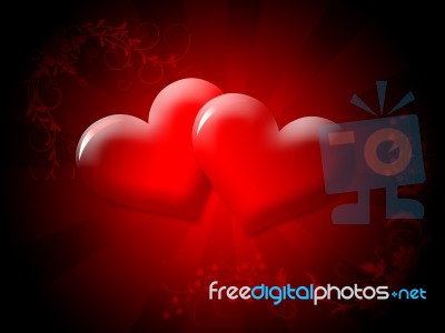 Heart Stock Photo