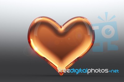 Heart Stock Photo