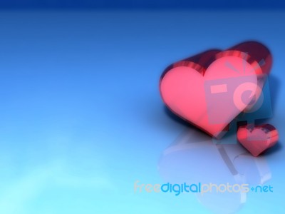 Heart Stock Photo