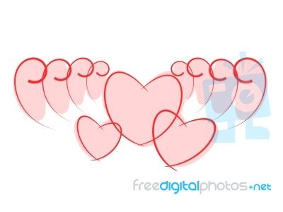 Heart Stock Image