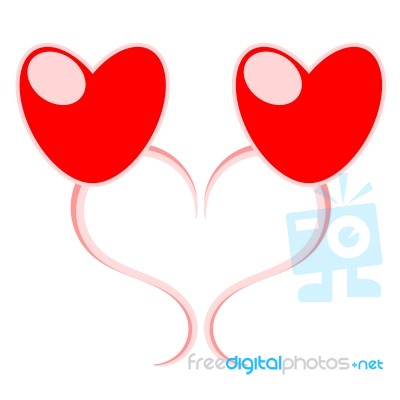 Heart  Stock Image