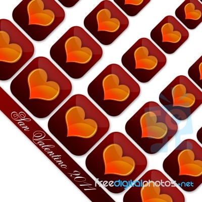 Heart Stock Image