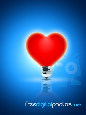 Heart Stock Image