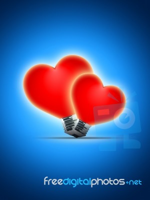 Heart Stock Image