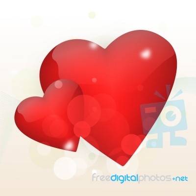 Heart Stock Image