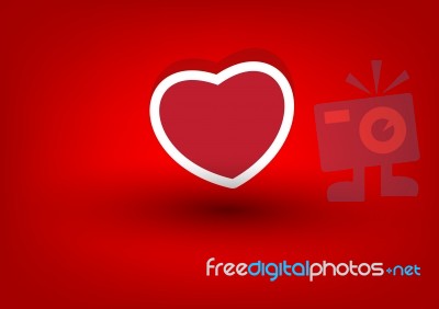 Heart Stock Image