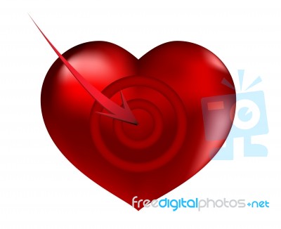 Heart Stock Image