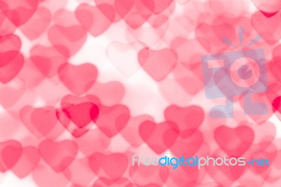 Heart Shape Stock Photo