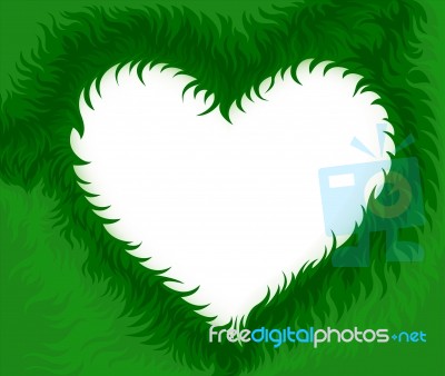 Heart Shapes Stock Image