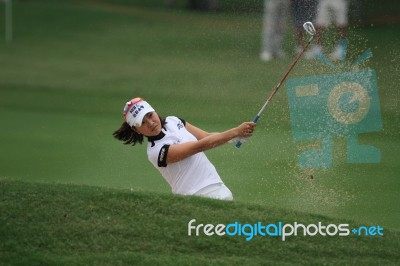 Hee Young Park Of South Korea Stock Photo