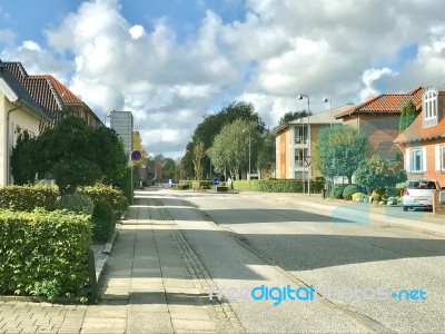 Herning,denmark Stock Photo