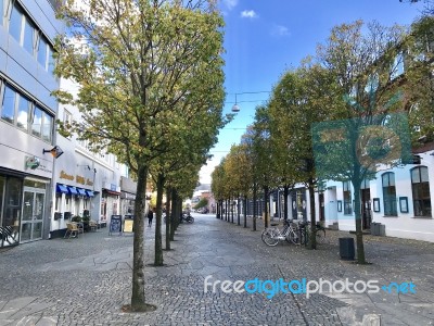 Herning,denmark Stock Photo