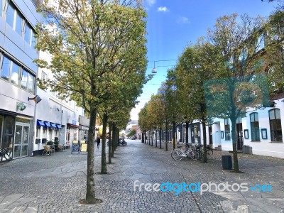 Herning,denmark Stock Photo