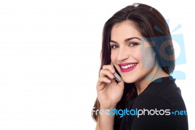 Hi Dear, How Are You ? Stock Photo