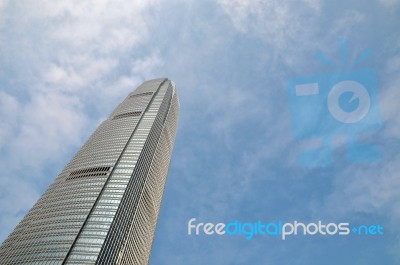 High Rise Office Building Stock Photo