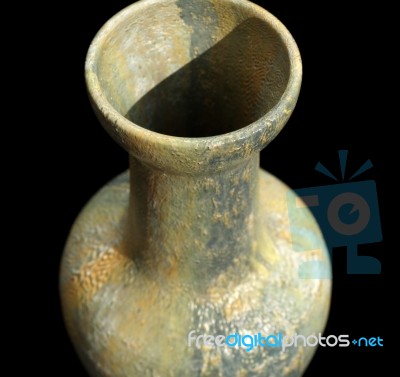 Historic Vase  Stock Image