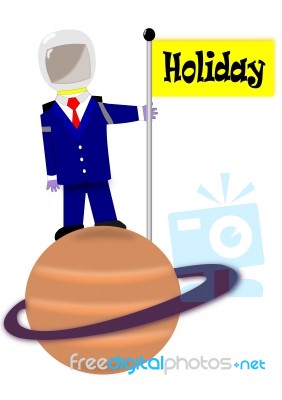 Holiday Worthwhile Stock Image