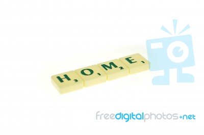  Home Stock Photo