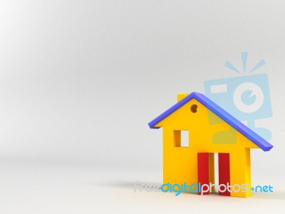 Home Stock Image