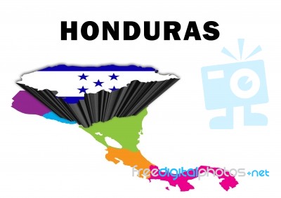 Honduras Stock Image