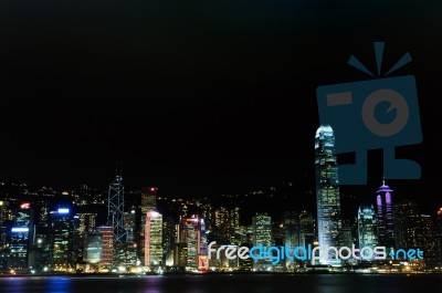 Hong Kong Stock Photo