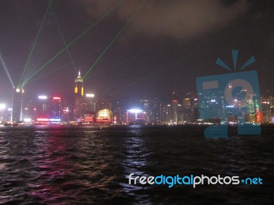 Hongkong Stock Photo