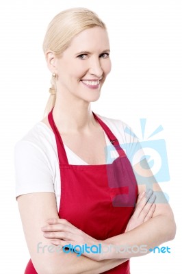 Hope You Like My Preparation Stock Photo