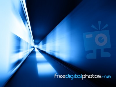 Horizontal Landscape Background Stock Photo