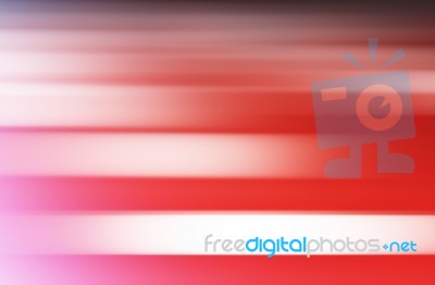 Horizontal Pink Motion Blur With Light Leak  Background Stock Photo