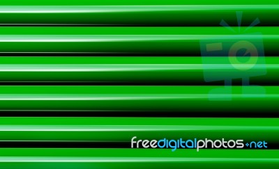 Horizontal Vivid Vibrant Green Business Presentation Abstract Bl… Stock Photo