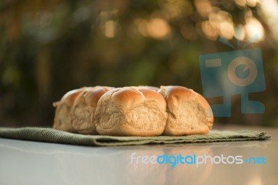 Hot Cross Buns Stock Photo