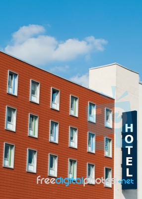 Hotel Stock Photo