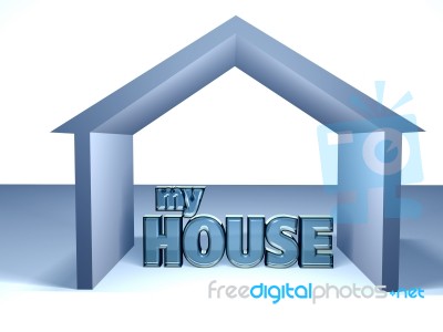 House Stock Image