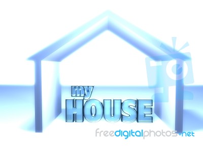 House Stock Image