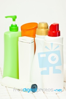 Hygiene Product For Health Stock Photo