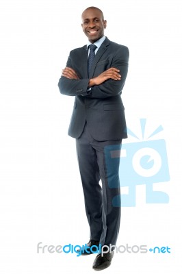 I Am New Boss Here Stock Photo