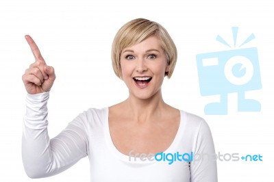 I Found My Favorite Shop Stock Photo