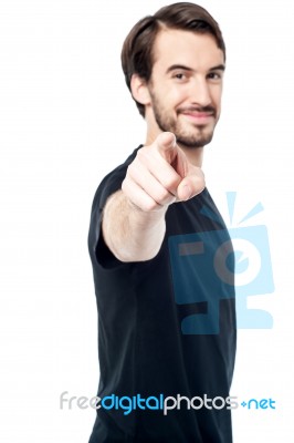 I Like You Very Much ! Stock Photo