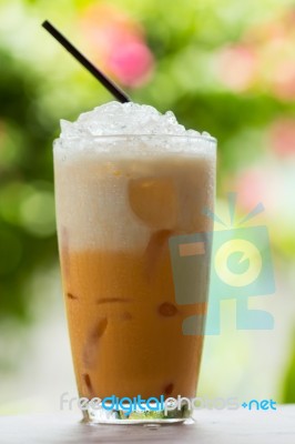 Ice Tea Stock Photo