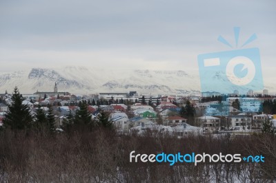 Iceland Stock Photo